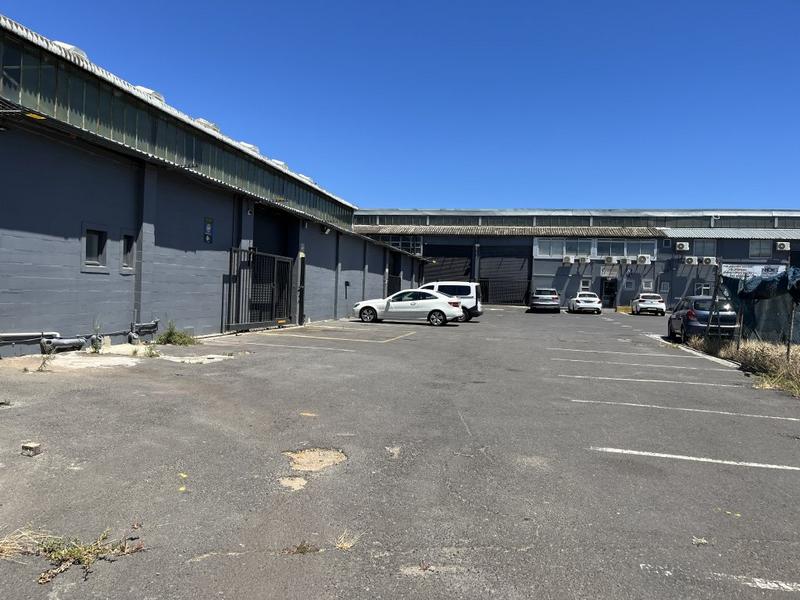 To Let commercial Property for Rent in Paarden Eiland Western Cape
